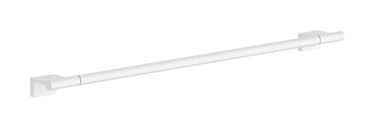 hansgrohe AddStoris S håndklædestang metal 661mm mat hvid - 1