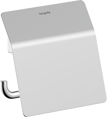 hansgrohe AddStoris S toiletpapirholder metal m/låg forkr - 1