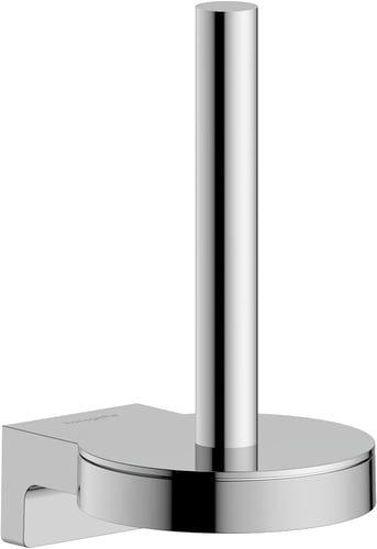hansgrohe AddStoris S reservepapirholder metal forkr - 1