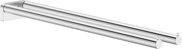 hansgrohe AddStoris S håndklædeholder metal 441mm fast forkr - 1