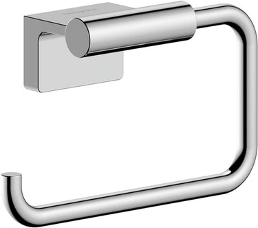 hansgrohe AddStoris S toletpapirholder metal 141mm u/låg forkr - 1