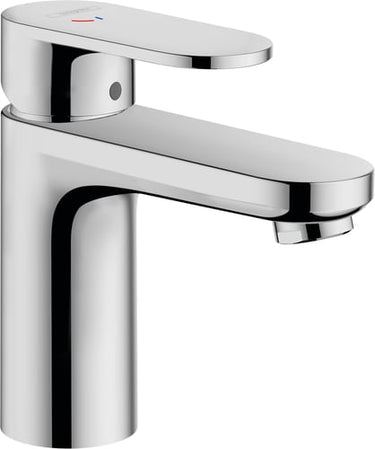 hansgrohe Vernis Blend etgrebsbatteri messing 108mm tud t/hv u/bv forkr - 1