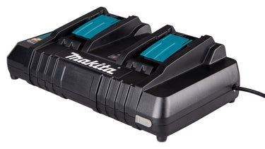 Makita 14,4V-18V lader Dobbelt lynlader DC18RD 196933-6 - 1