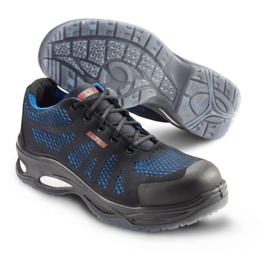 Sko 729425 Logan Blue Low ESD S1 størrelse 47 - 1