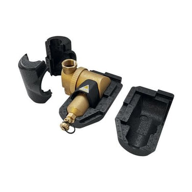 Tilbehør magnetitudskil. 1 1/4 med varmeisolering - 1
