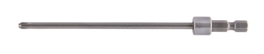 Makita bits t/skrueforsats 130mm pk a 5stk - 1