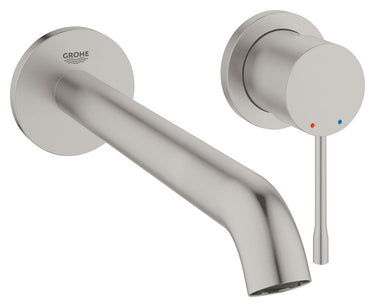 GROHE Essence 2-huls håndvaskbatteri L-size - 1