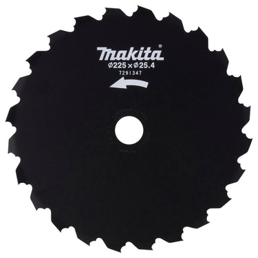 Makita Savklinge for Buskrydder Ø225x25,4mm - 1