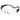 3M SecureFit 100 beskyttelsesbrille SF101AF-BLK-EU sorte stænger klar linse 5 stk - 1