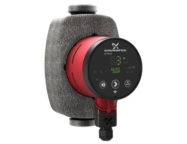 Grundfos ALPHA2 brugsvandspumpe 25-60N 230V 180 mm - 1