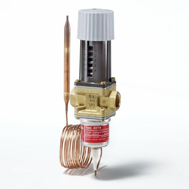 Danfoss AVTA 15 termostatisk ventil 1/2" 10-80 - 1