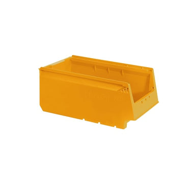 PPS 3073 Stabelbar Forrådsbakke 350x206x150mm gul 10,8L - 1