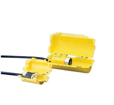 Hubbell plugout lockout gul 316,6x128,60mm - 1