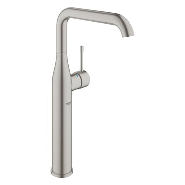 GROHE Essence etgrebs håndvaskarmatur 179 mm tud u/bv Supersteel messing - 1