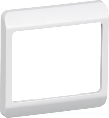 OPUS 66 ramme kombi 1 modul hvid - 1