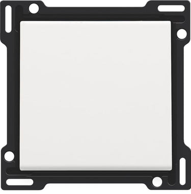 Tangent enkelt hvid coated - 1