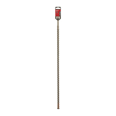 Hammerbor SDS-plus 4 skærs 14X600 - 1