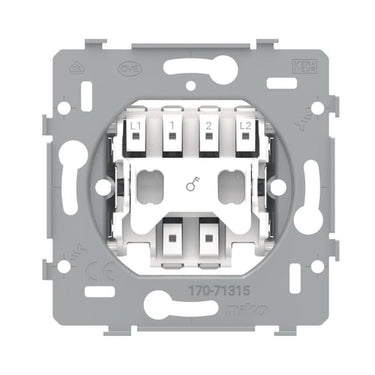 Indsats til 2-polet afbryder 16 A/250 Vac - 1