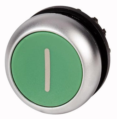 Trykknap grøn I M22-D-G-X1 - 1