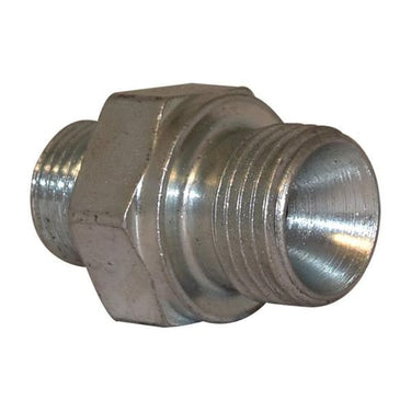 24° lige indskruning 12L 1/2" BSPP - 1
