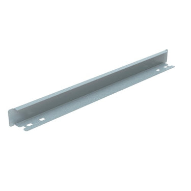 P31 endestykke 25x500 varmgalvaniseret - 1