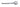 Spunsnøgle for Tromle Aluminium - 2