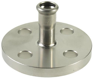 VSH overgangsflange 88,9 mm syrefast - 1