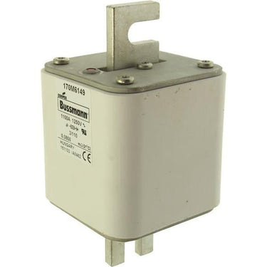 Sikring 1100A 1250V 3/110 AR - 1