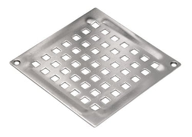 BLÜCHER rist 140x140mm med skruehul - 1