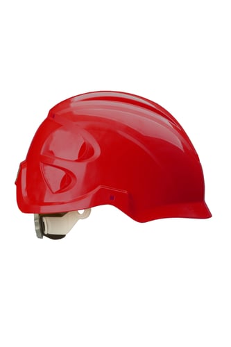 Centurion Nexus Core Standard Sikkerhedshjelm uden Ventilation rød - 1