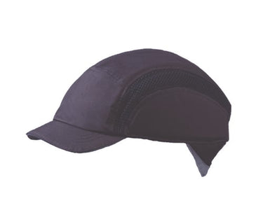 Centurion AirPro S38NBRP Bump Cap 30mm skygge navy blå - 1