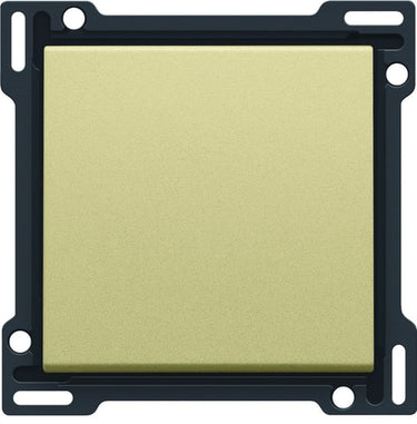 Tangent enkelt gold coated - 1