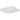 Geberit iCon Light håndvask 600 x 480 mm hvid porcelæn - 1