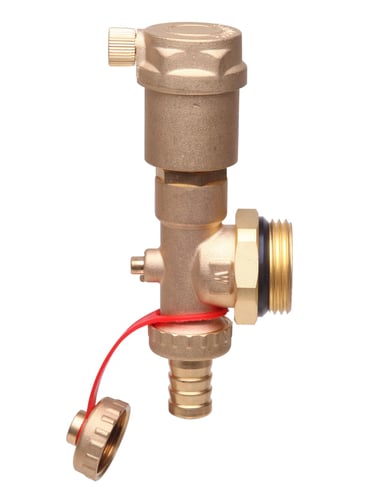Danfoss FHF-EA endestykke automatisk - 1
