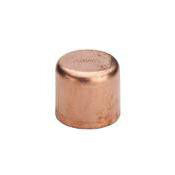 Viega slutmuffe 18 mm kobber - 1