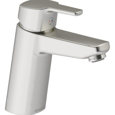 Damixa Pine håndvaskarmatur medium Steel (PVD) - 1