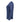 Seven Seas the knit dame S640 blå melange str 3XL - 2