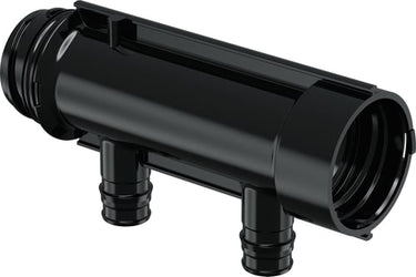 Uponor Q&E fordelerrør PPM 3 x 16 mm - 1