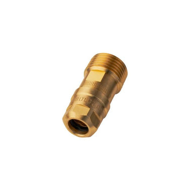 Kobling roth 10,5 mm X 1/2" nippel - 1