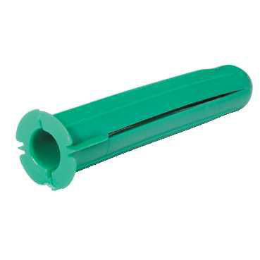 Plug TP 4- 50 styk grøn - 1