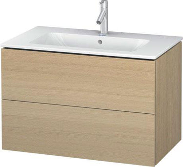 Duravit L-Cube vaskeskab 82 x 48 cm eg - 1
