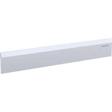 Geberit frontplade til shower element forkr plast - 1