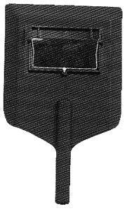 Håndskærm SL-7 PP 51X108MM - 1