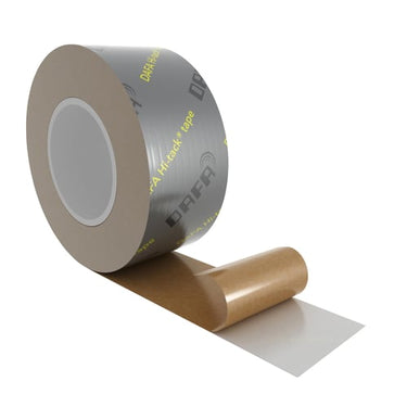 DAFA Hi-tack tape 60 mm x 25 m grå - 1