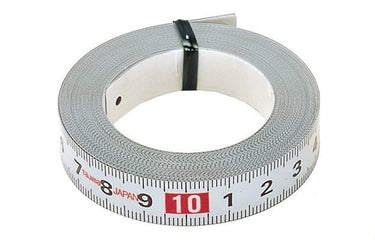 Målebånd selvklæbende Pit measure Tajima 13mmx2m - 1