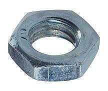 M16X1,5 DIN 439-04 FZB kontramøtrik - 1