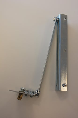 Dørstopper for STC 1115-1125 - 1