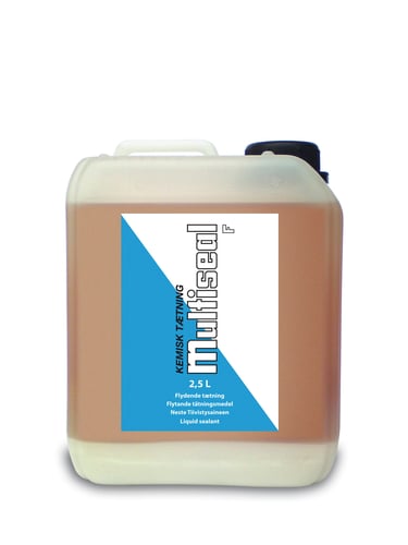 Multiseal Heat F - 2,5 L - 1