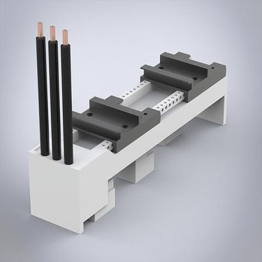32427 - Samleskinneadapter 32A - 1