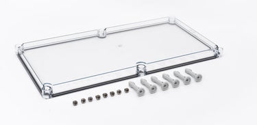 Låg EKT30-T transparent 560X280X30 - 1